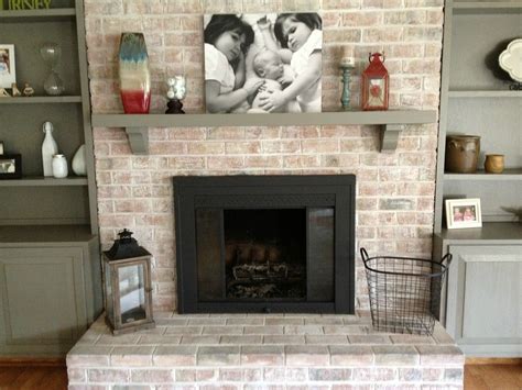 Designs with Brick > Fireplace Designs With Brick Ikea Wall Cabinets ...