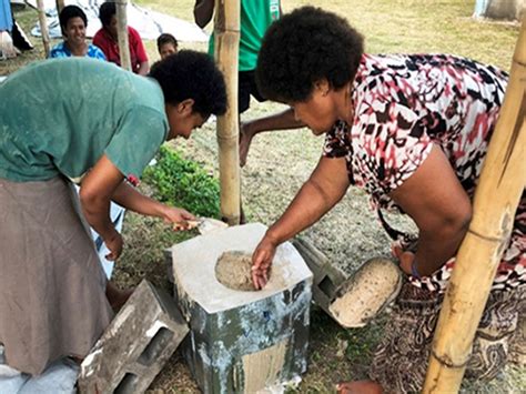 India-Brazil-South Africa Fund empowers rural Fiji women via skills ...
