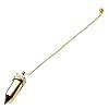 Buy Plus Value Double Brass Dowsing Pendulum for Vastu, Feng Shui ...