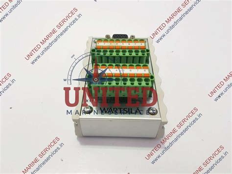 WARTSILA TKE CAN SWITCH/BRIDGE WCS-10 | United Marine Services