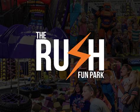 RUSH - PHOENIX/AZ | The Rush Fun Park