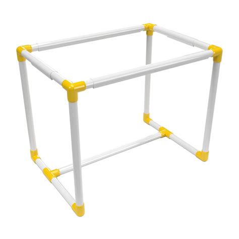 Image result for Using PVC to Frame