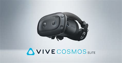 VIVE Cosmos Elite Overview | VIVE South East Asia
