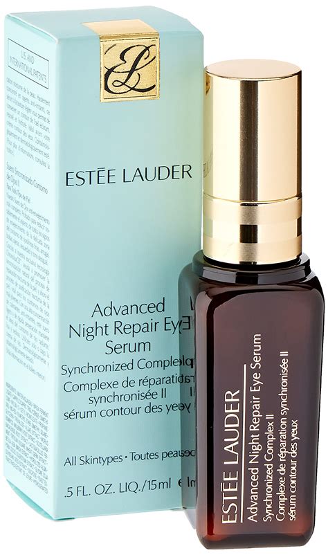 Estée Lauder - Advanced Night Repair Eye Serum With Synchronized ...