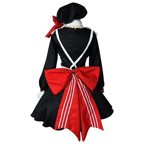 Genshin Impact Noelle Cosplay Costume Women Maid | Ubuy India