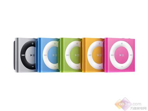 苹果(Apple) ipad shuffle 4（2GB）MP3图片欣赏,图7-万维家电网