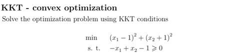 Solving Optimization Problems Using KKT Conditions 的图像结果