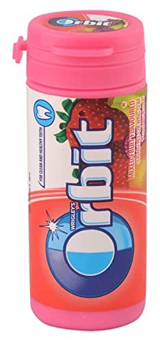 Orbit Chewing Gum - Mix Fruit, 22g Pack : Amazon.in: Grocery & Gourmet ...