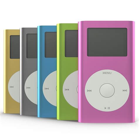 Image result for iPod Mini Models