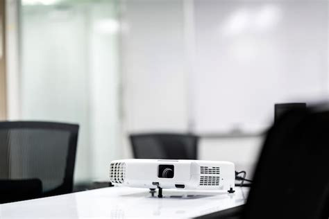 Image result for Back View Projector Table