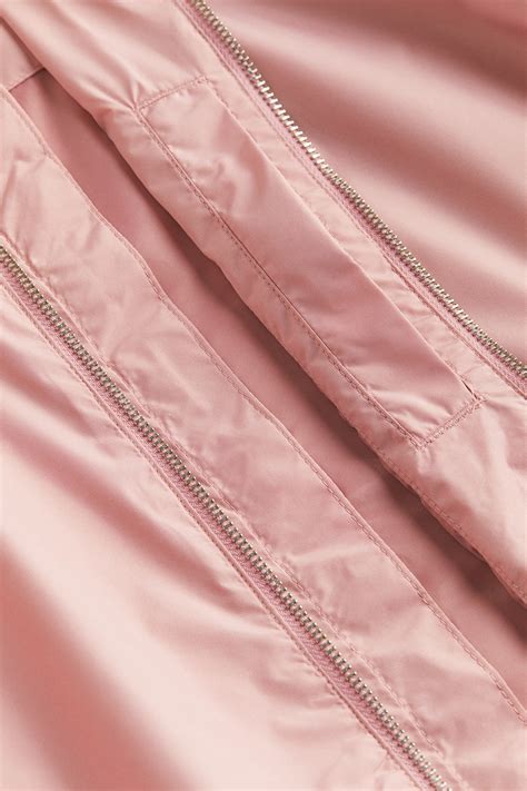 Bomber jacket - Pink - Men | H&M IN