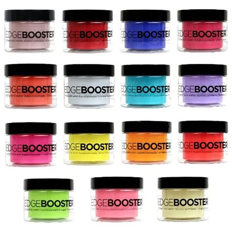 Edge Booster – Gel en pomada para controlar a base de agua, Style ...