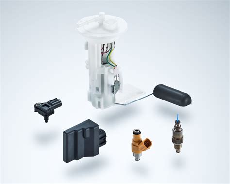 Denso develops low-cost fuel injection system for small motorcycles ...