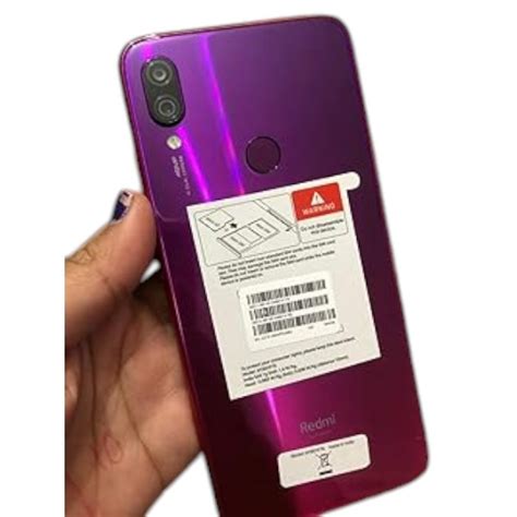 Image result for Redmi Note 7 Pro Specification
