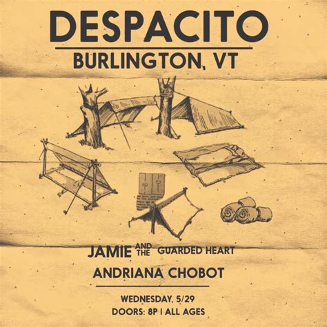 Jamie + the Guarded Heart and Andriana Chobot at Despacito 5.29.24 ...