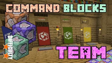 Image result for Commande Team Minecraft