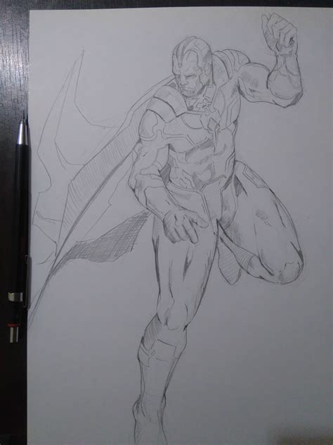 Image result for Vision Pencil Drawing