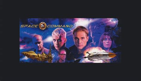 Image result for Space Command Redemption Trailer