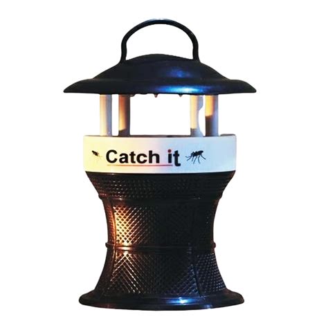 Generic Catch-It Electric Mosquito Trap with UV Light – Silent Indoor ...