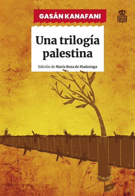 Una trilogía palestina – Asia Literaria