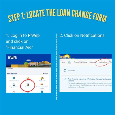 UCR Financial Aid Office | Need to cancel/increase/decrease your ...
