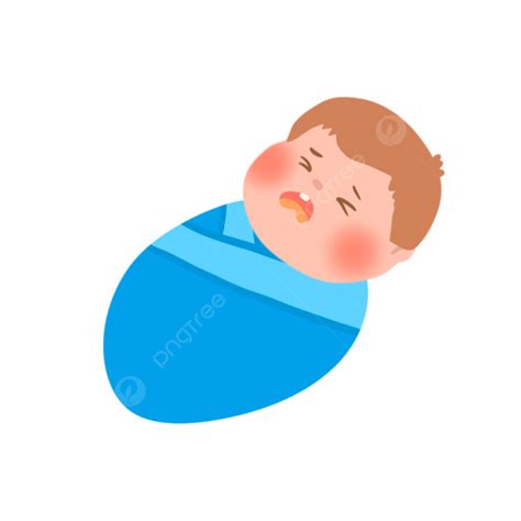 Crying Chubby Baby, Cry, Baby, Chubby PNG Transparent Clipart Image and PSD File for Free Download