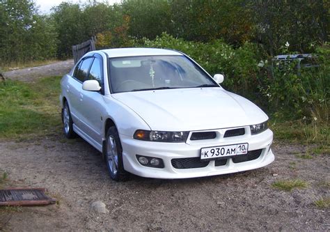 Mitsubishi Galant VR4: Фотогалерея, полная информация о модели ...