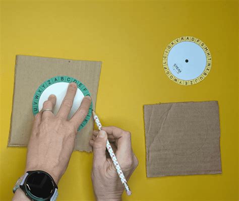 Image result for Cipher Wheel History