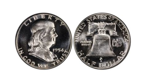 1954 Half Dollar Value – Price Guide, Varieties, Errors & Collector Tips