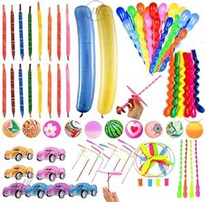 Promote Party Bag Fillers for Kids Party Favours Unisex,42PCS ...