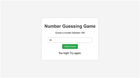 Image result for Guess High Score Number Game Small Basic
