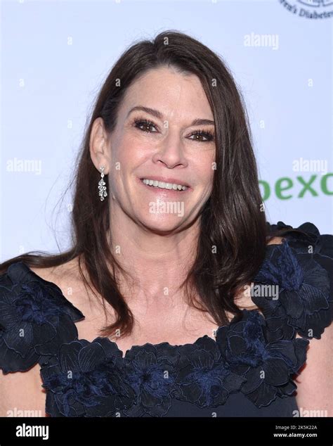 Beverly Hills, Ca, USA. 8th Oct 2022. Dana Davis arriving at the 36th Carousel of Hope Ball held ...