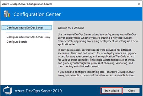 Image result for Configure Azure DevOps Server