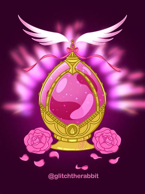 ArtStation - Madoka Magica Soul Gem: Madoka