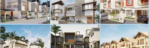Villas in Angamaly :Discover 7 Urban-Rural Villas