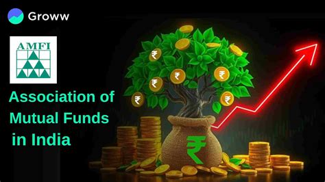 AMFI - Association of Mutual Funds in India
