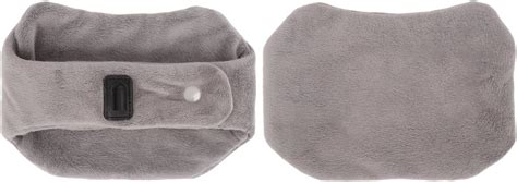 Buy Neck Heating Pad, Soft Mink Fleece Temperature USB Mini Heated Neck ...