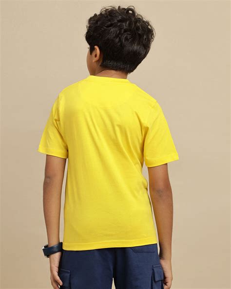 Spiderman Printed Regular Fit Reversible Sequin Tshirt For Boys – Kidsville