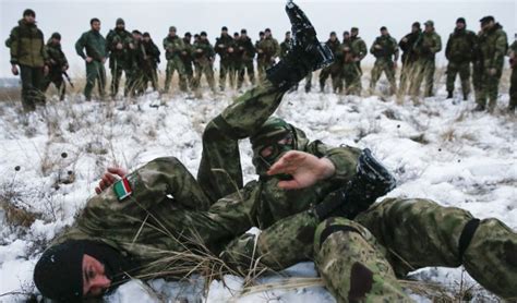 似300名车臣士兵入乌作战 多为俄军退伍穆斯林 - 人文记实 - 穆斯林在线（muslimwww)