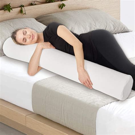Long Bolster For Bed at Gail Pagano blog