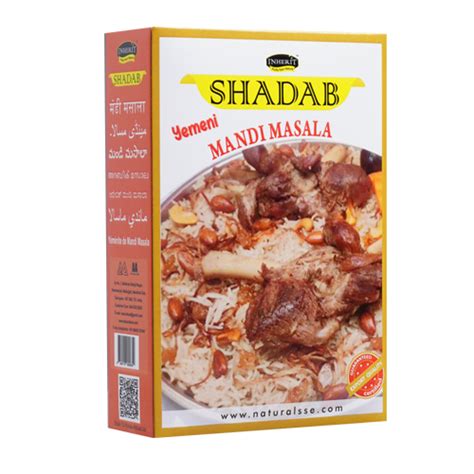 Mandi Masala – Inherit Spices