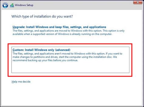 Image result for How to Install a PC Window Using a CD Drive