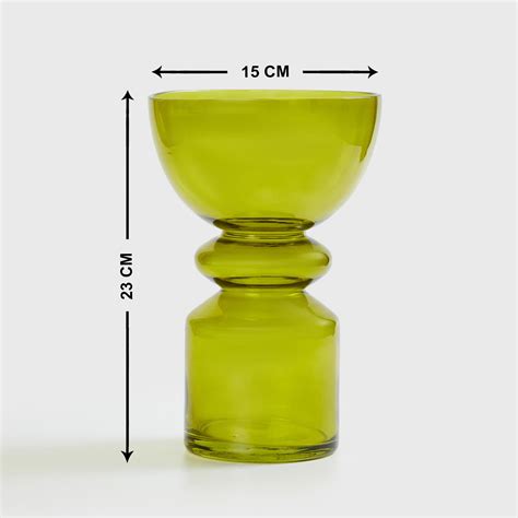 Buy Splendid Glass Vase from Home Centre at just INR 799.0