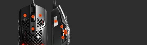 Amazon.in: Buy SteelSeries Aerox 5 Wireless - Lightweight Wireless ...