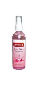Zonellia Rose Water Facial Spray, 125ml, Pack of 2 : Amazon.in: Beauty