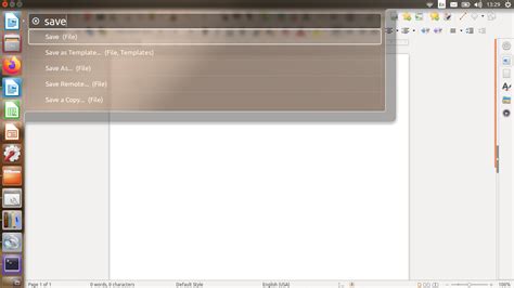 Image result for Ubuntu Unity HUD
