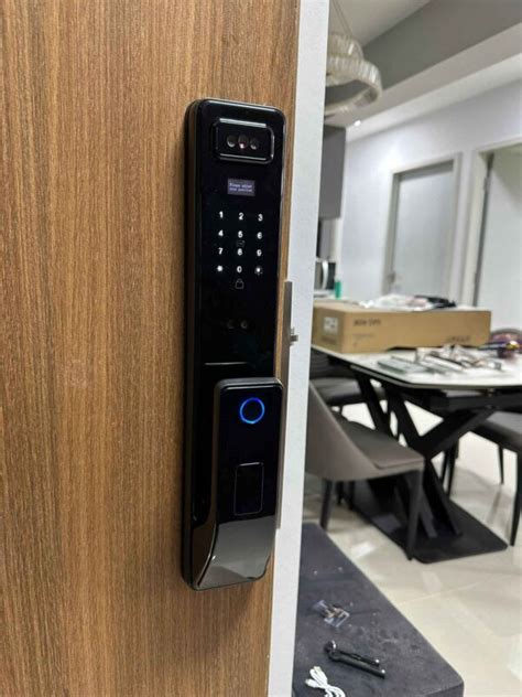 Image result for Digital Lock Installation