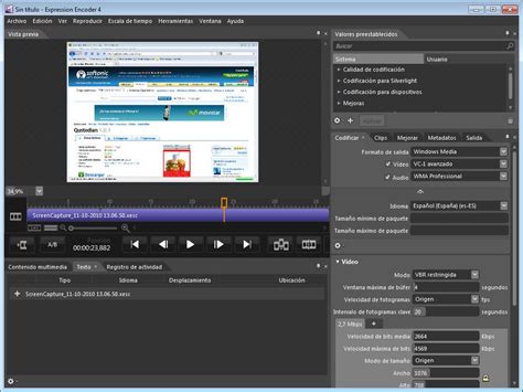 Image result for Microsoft Expression Encoder Windows 7