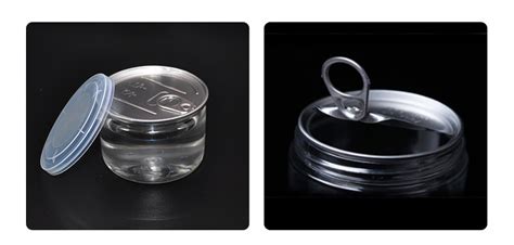 批发塑料罐 透明螺旋易拉罐 pet密封饼干食品罐 85口径易撕包装罐-阿里巴巴