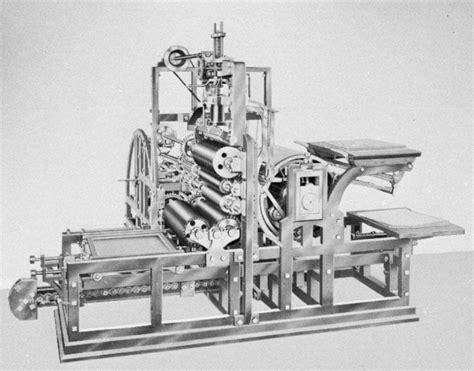 Image result for First Printing Machine